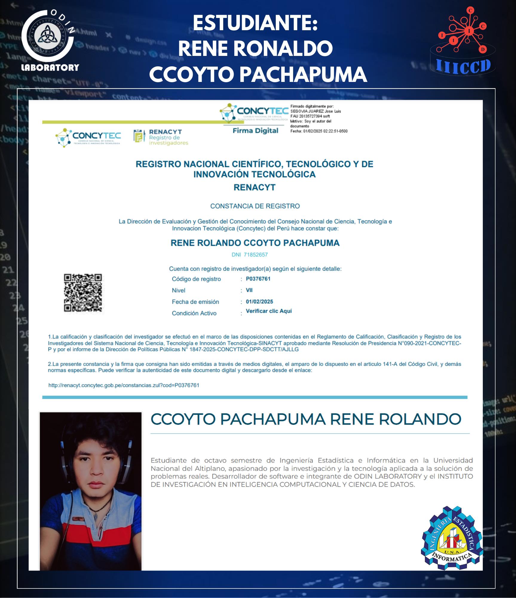 Investigadora 6