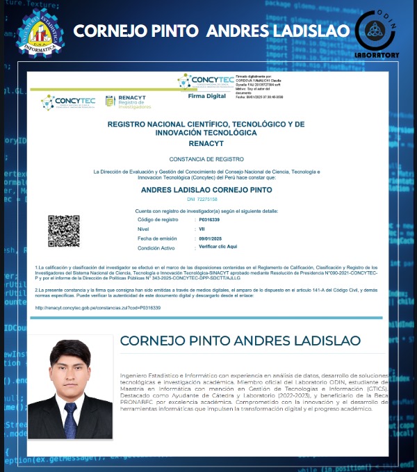 Investigadora 4